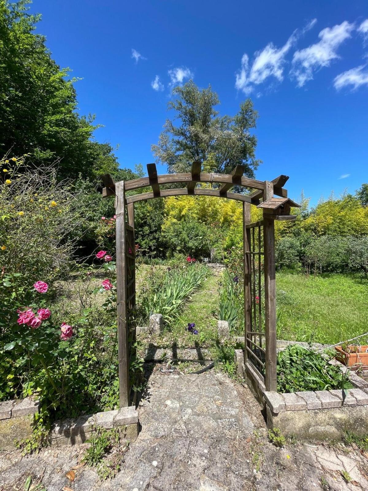 Les Oliviers - Villa 10 People - 5 Min Ardeche Saint-Julien-de-Peyrolas Exterior foto